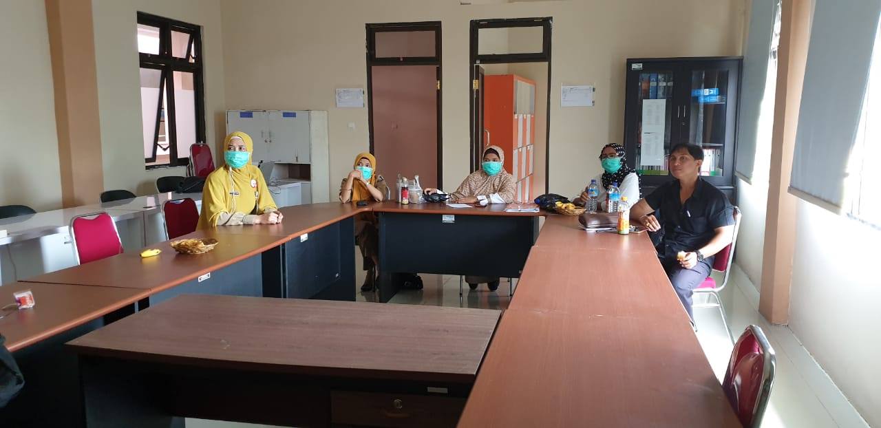 RSJMS IKUTI LOKAKARYA PELAKSANAAN BULAN VL HIV BATCH DUA 15 PROPINSI